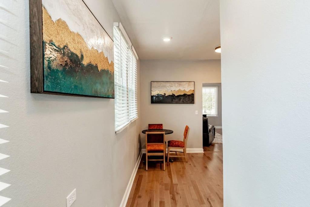 Comfortable King Suite Zen Space Hattiesburg Εξωτερικό φωτογραφία