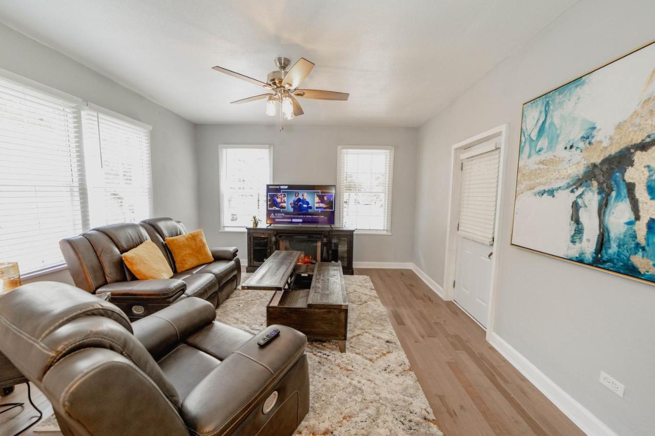 Comfortable King Suite Zen Space Hattiesburg Εξωτερικό φωτογραφία
