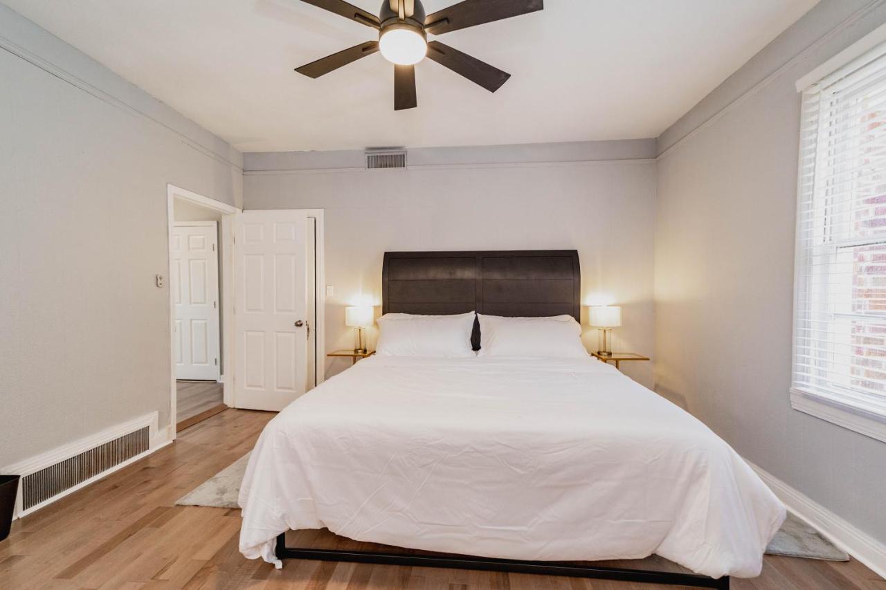 Comfortable King Suite Zen Space Hattiesburg Εξωτερικό φωτογραφία