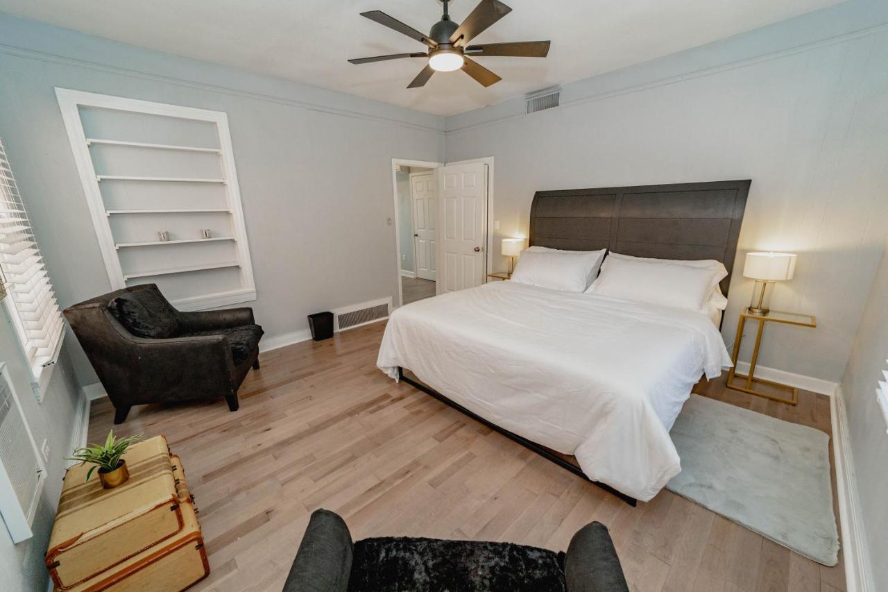 Comfortable King Suite Zen Space Hattiesburg Εξωτερικό φωτογραφία