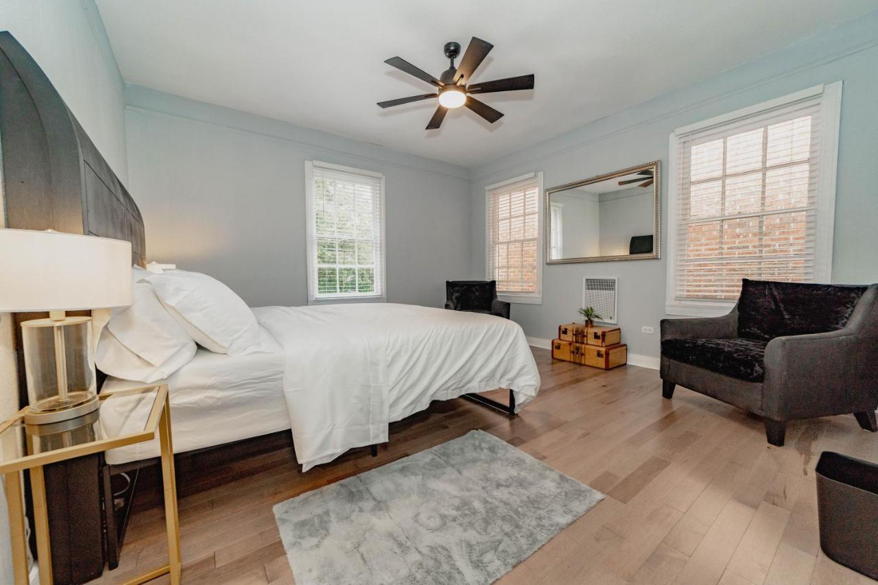 Comfortable King Suite Zen Space Hattiesburg Εξωτερικό φωτογραφία