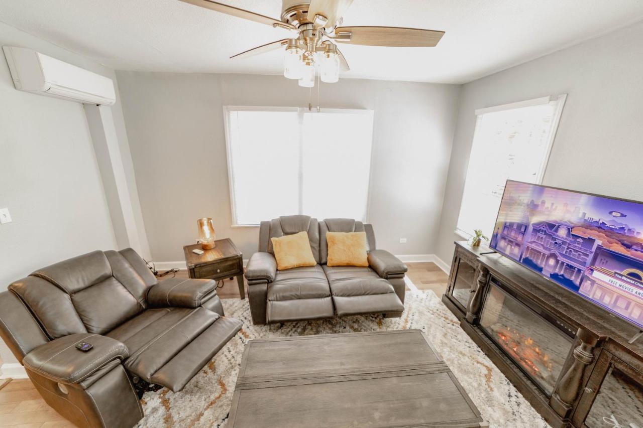 Comfortable King Suite Zen Space Hattiesburg Εξωτερικό φωτογραφία