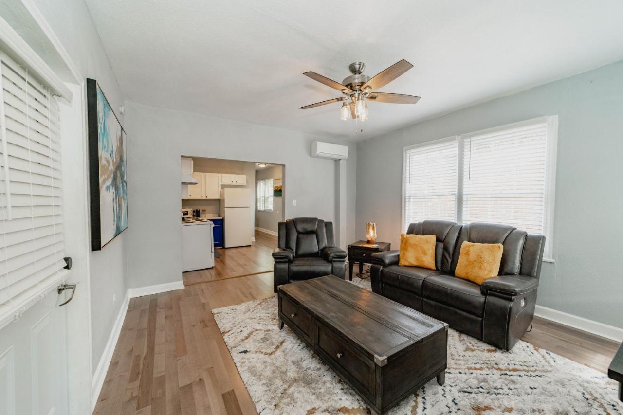 Comfortable King Suite Zen Space Hattiesburg Εξωτερικό φωτογραφία